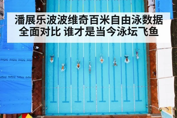 潘展乐波波维奇百米自由泳数据全面对比 谁才是当今泳坛飞鱼